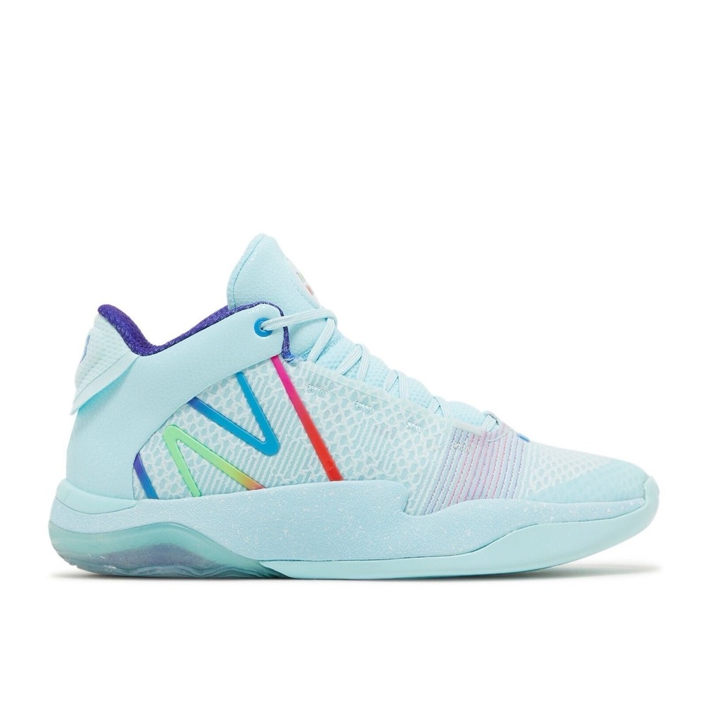 New Balance Two WXY V2 Cold Summer Jamal Murray Blue Deep Violet BB2WYBV2 Size 6